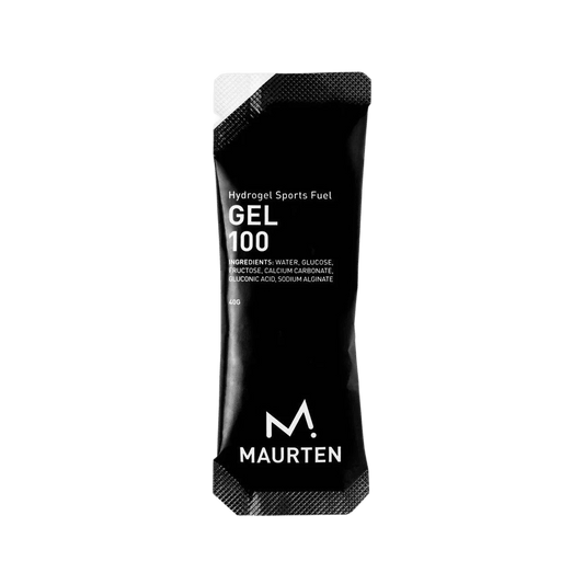 Maurten Gel 100 - Interval Running
