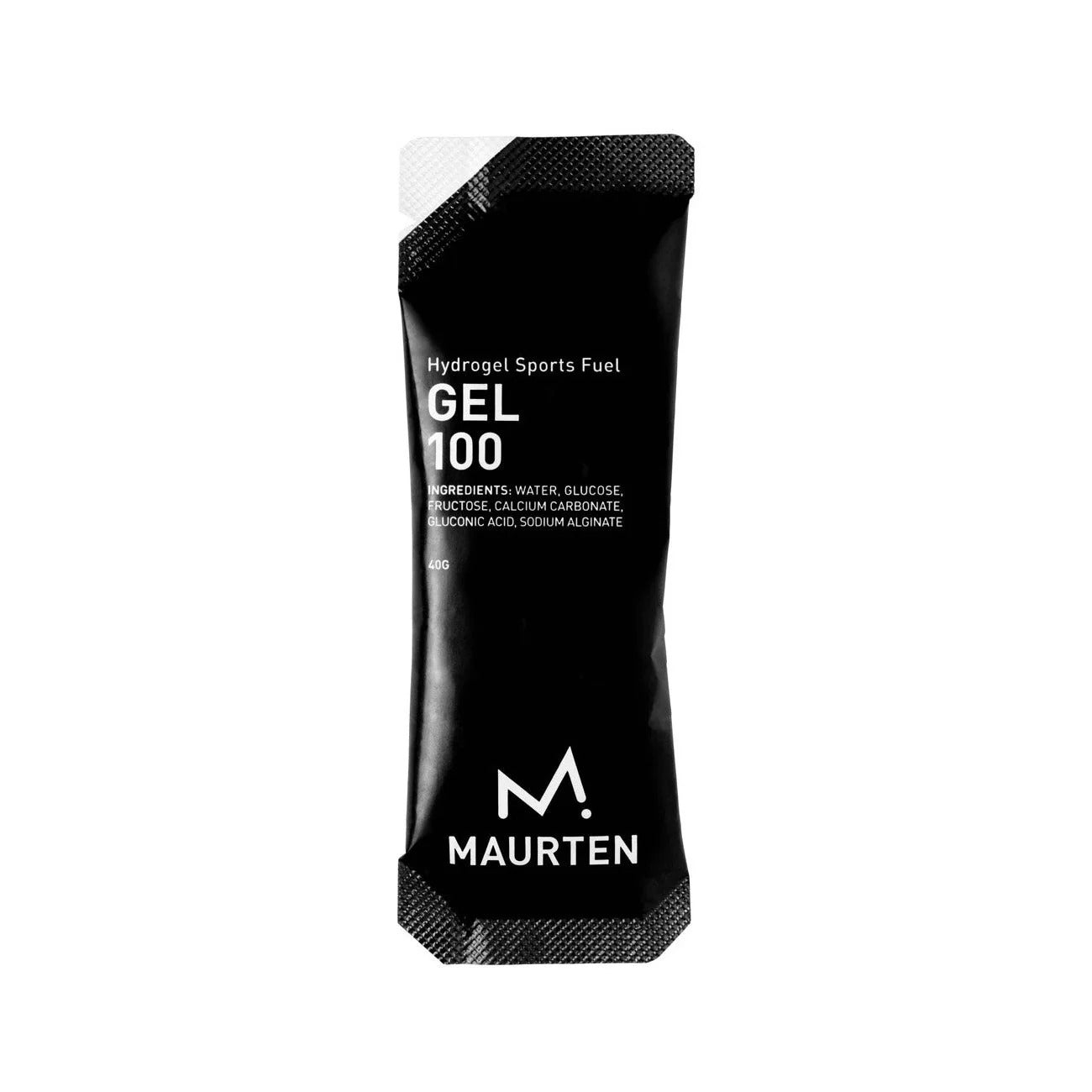 Maurten Gel 100 - Interval Running