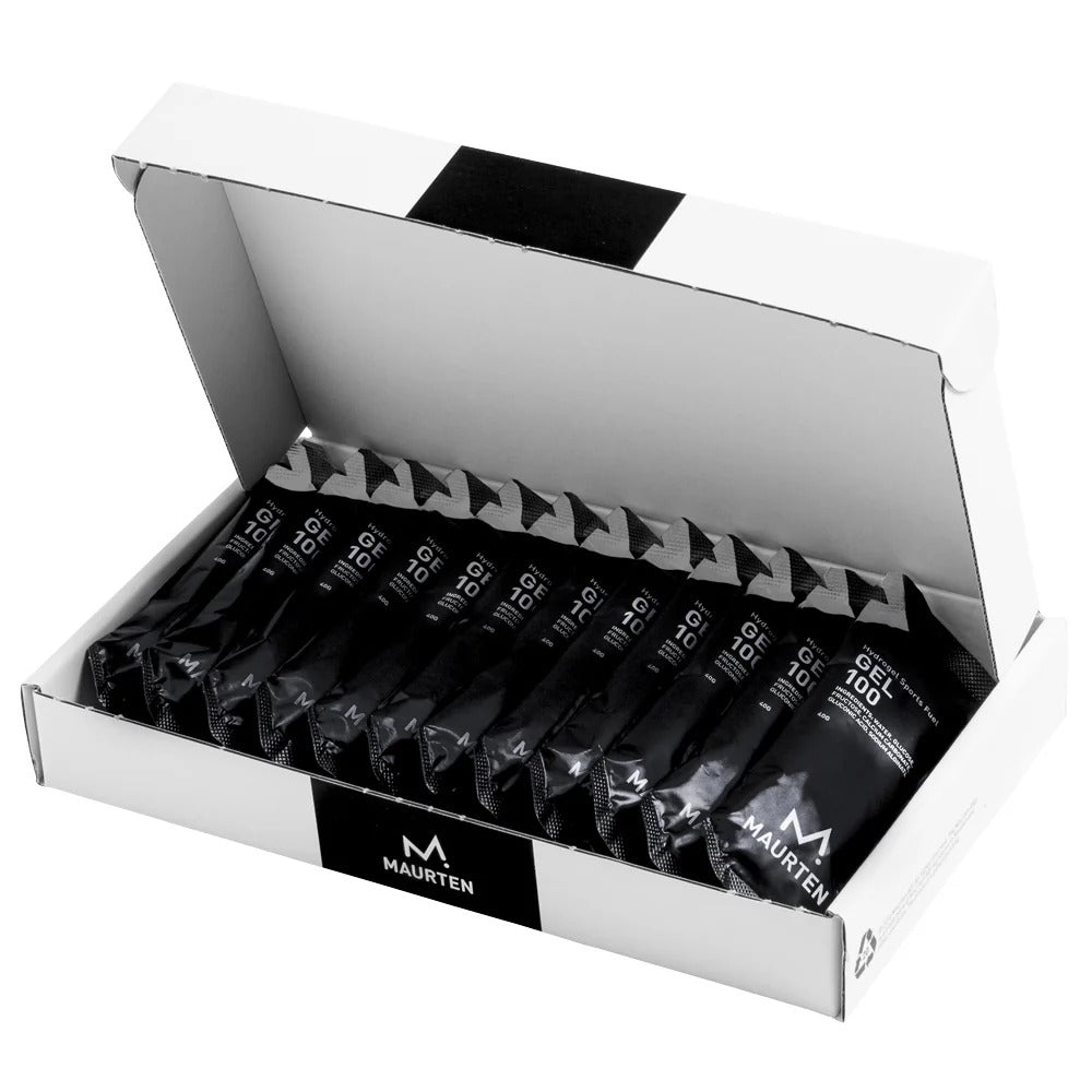 Maurten Gel 100 - Interval Running