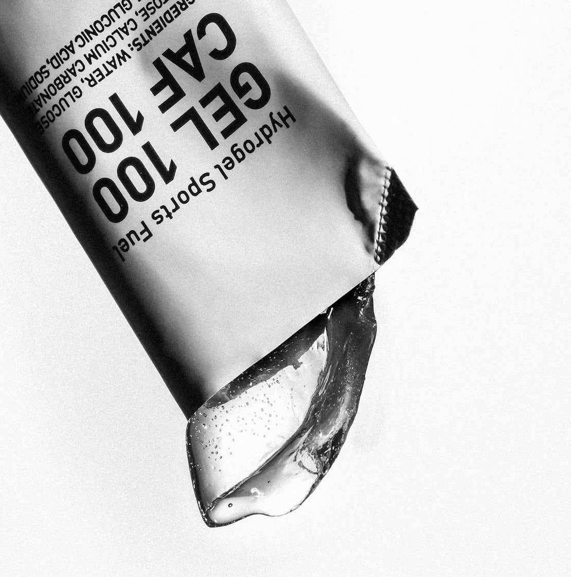 Maurten Gel 100 Caf 100 - Interval Running