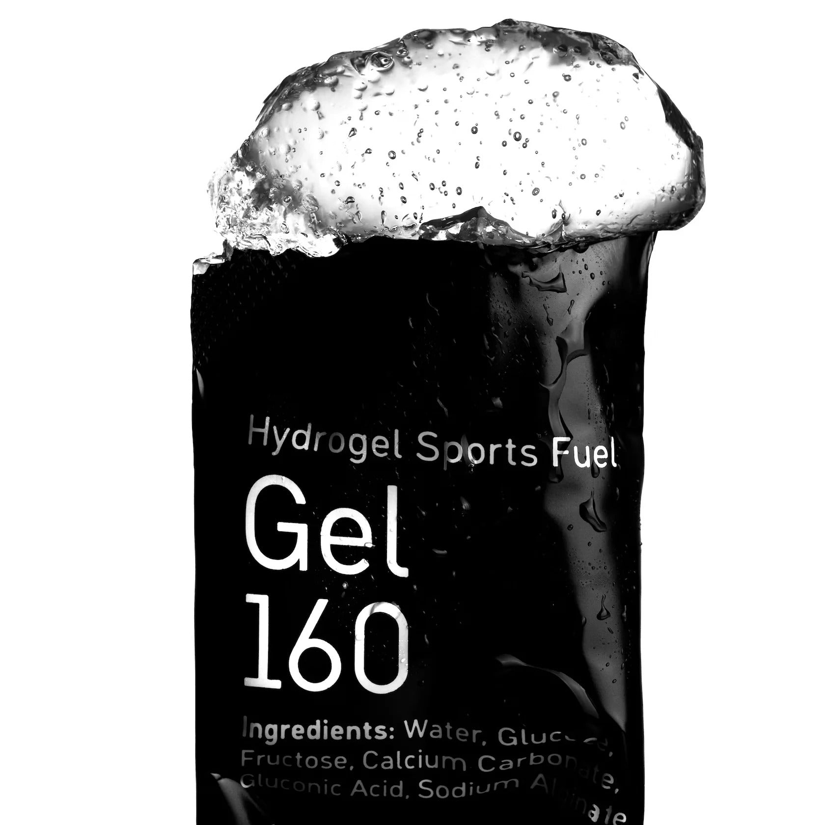 Maurten Gel 160 - Interval Running