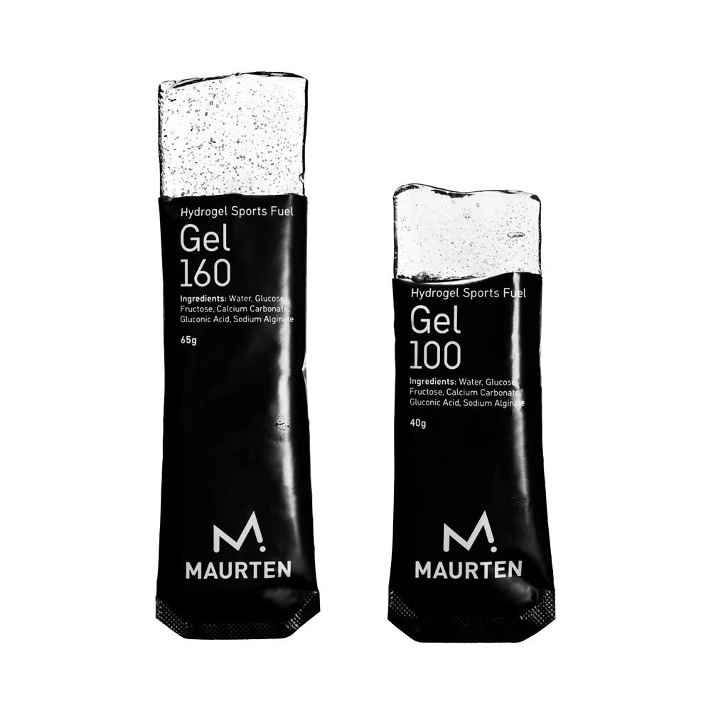 Maurten Gel 160 - Interval Running
