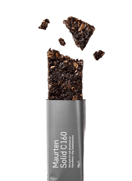 Maurten Solid C 160 - Interval Running