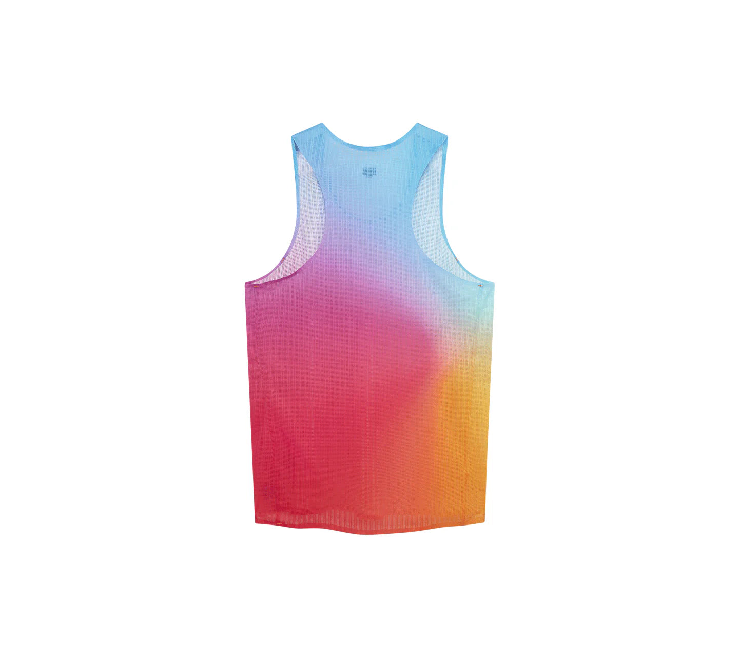 Soar Men's Race Vest - Rainbow