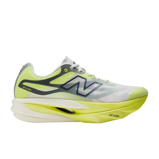 New Balance Men's FuelCell SuperComp Elite v6 - Fresh Air with Alkaline Green