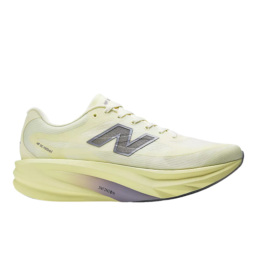 New Balance Men's SuperComp Rebel v1 – PISTACHIO BUTTER with MOREL