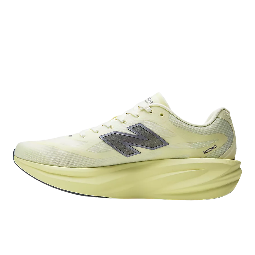 New Balance Men's SuperComp Rebel v1 – PISTACHIO BUTTER with MOREL