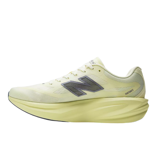 New Balance Men's SuperComp Rebel v1 – PISTACHIO BUTTER with MOREL