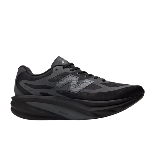 New Balance Men's SuperComp Rebel – Black / Magnet