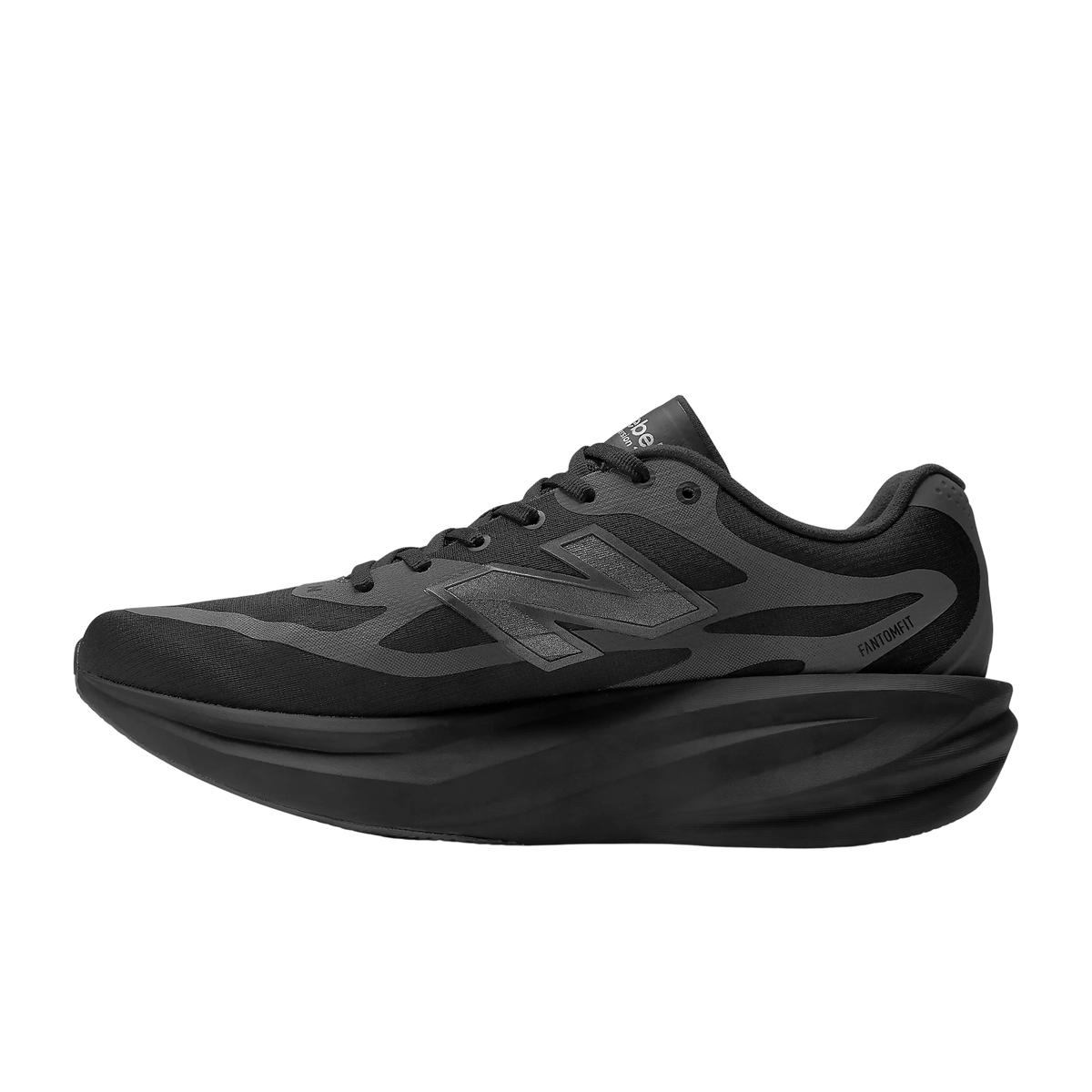 New Balance Men's SuperComp Rebel – Black / Magnet