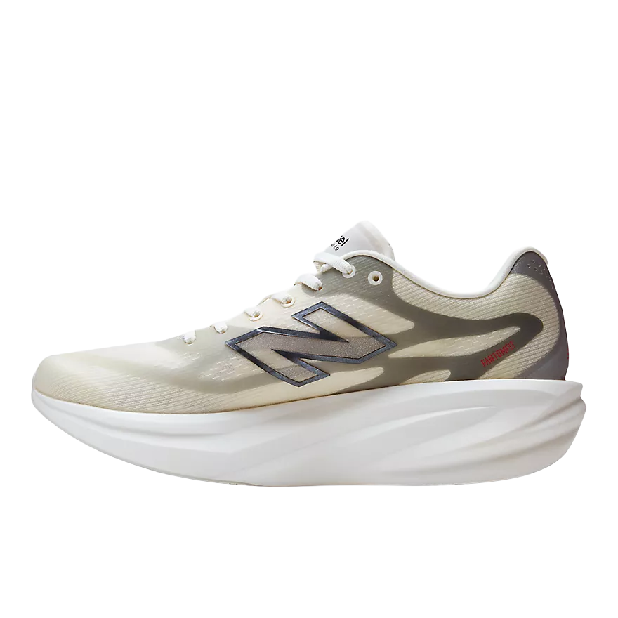 New Balance Men's SuperComp Rebel - Angora with Slate Grey