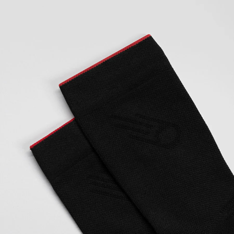 Near Earth Distance Running Sock - Black - Interval Running