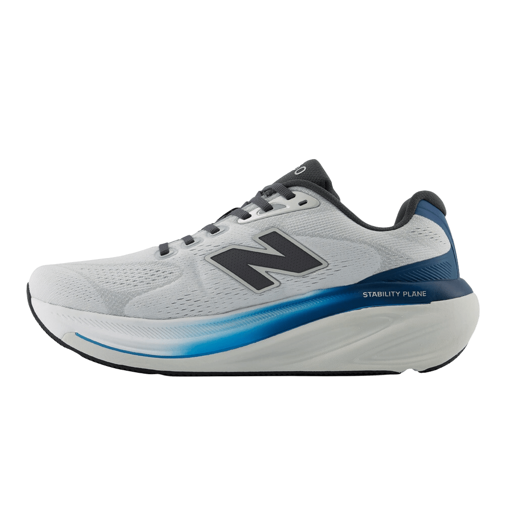 New Balance Fresh Foam X 860v15 Men's Running Shoes – Quartz Grey with Altitude - Interval Running