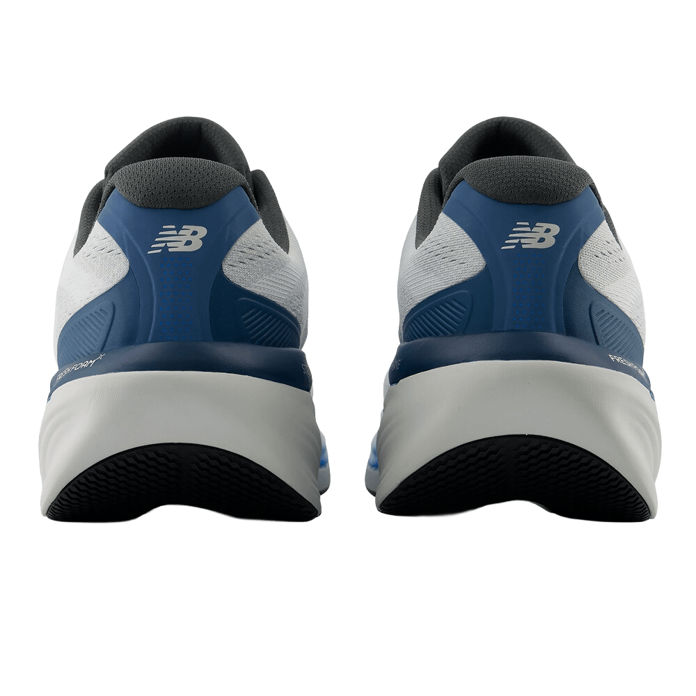 New Balance Fresh Foam X 860v15 Men's Running Shoes – Quartz Grey with Altitude - Interval Running