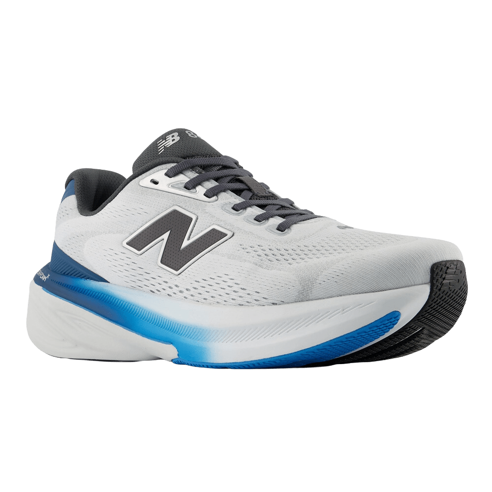 New Balance Fresh Foam X 860v15 Men's Running Shoes – Quartz Grey with Altitude - Interval Running