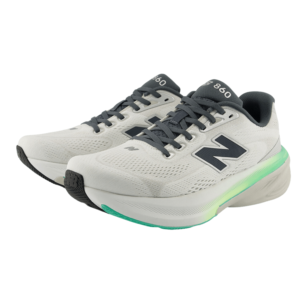 New Balance Fresh Foam X 860v15 Men's Running Shoes – Reflection / Graphite - Interval Running