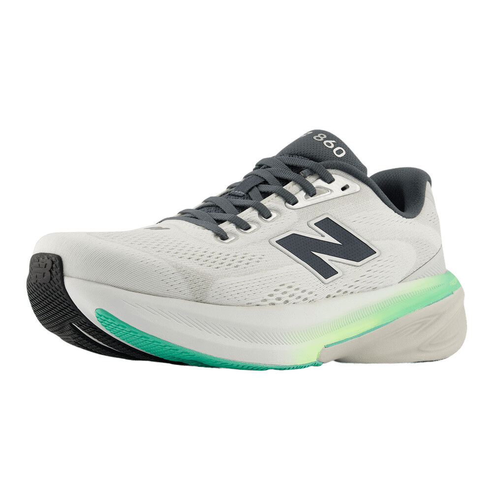 New Balance Fresh Foam X 860v15 Men's Running Shoes – Reflection / Graphite - Interval Running