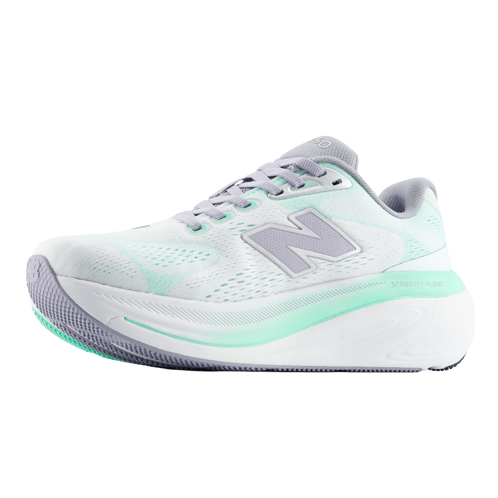 New Balance Fresh Foam X 860v15 Women's Running Shoes – Bright Mint - Interval Running