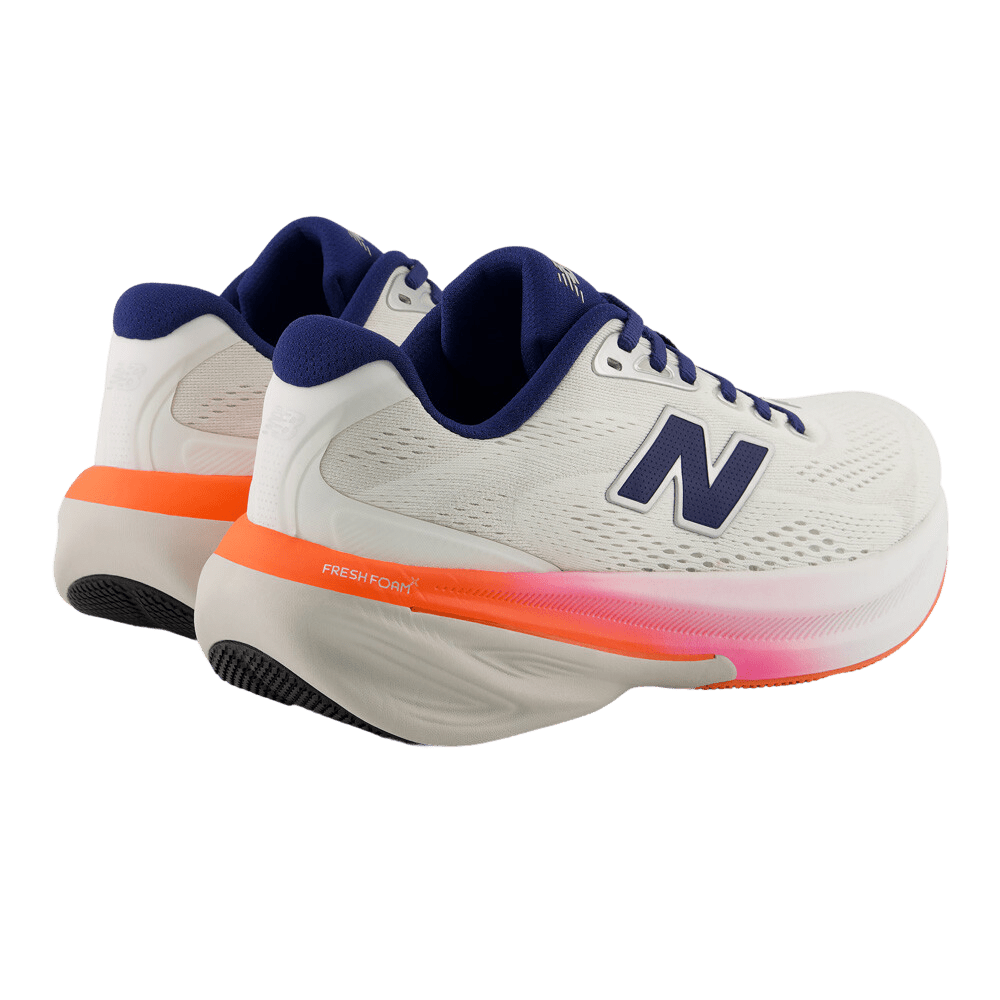 New Balance Fresh Foam X 860v15 Women's Running Shoes – Sea Salt w/ Blue Oyster - Interval Running