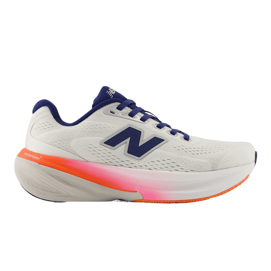 New Balance Fresh Foam X 860v15 Women's Running Shoes – Sea Salt w/ Blue Oyster - Interval Running
