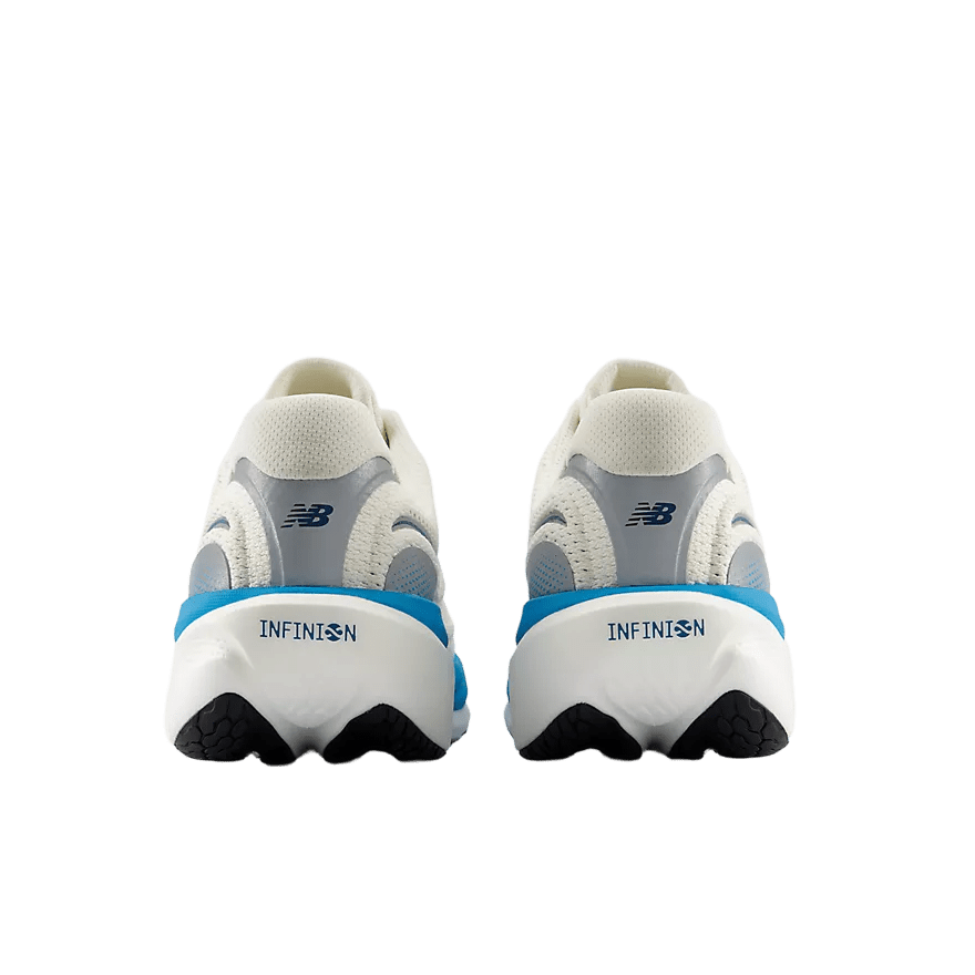 New Balance Men's 1080v15 - Angora with Altitude - Interval Running