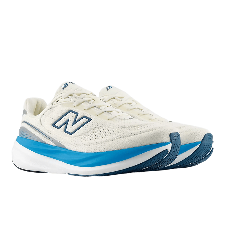 New Balance Men's 1080v15 - Angora with Altitude - Interval Running