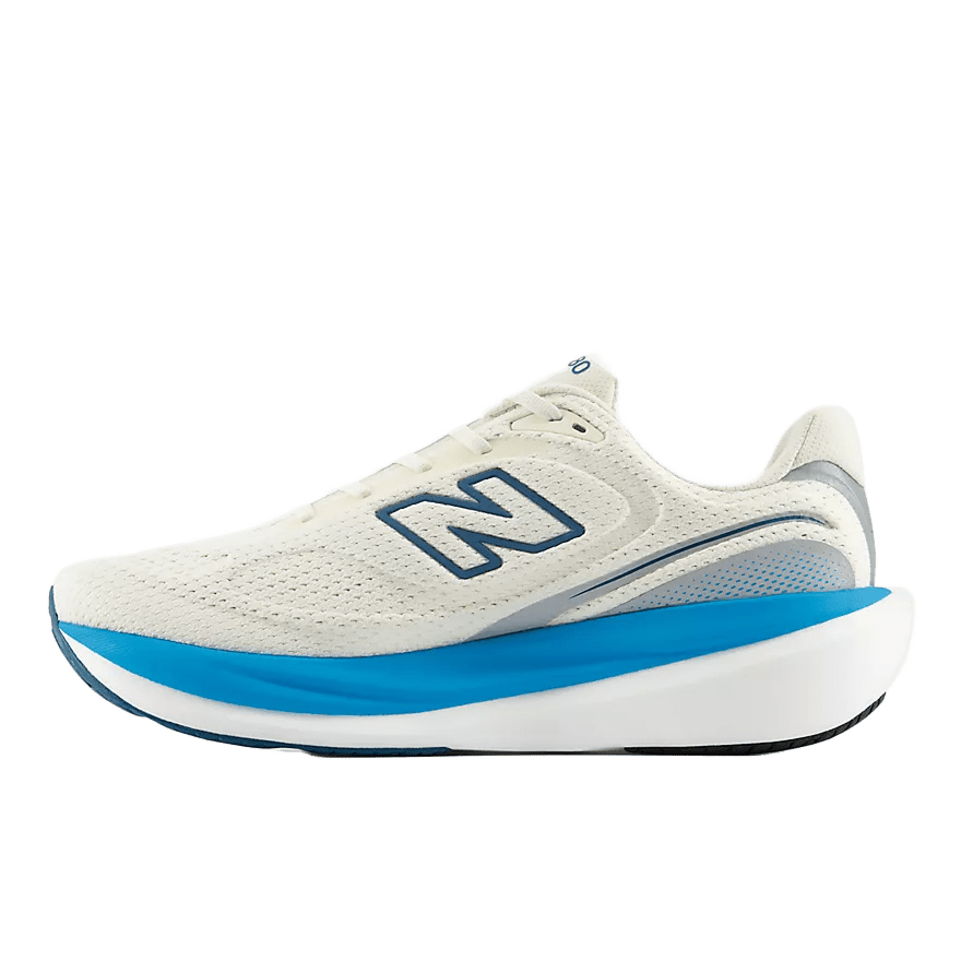 New Balance Men's 1080v15 - Angora with Altitude - Interval Running