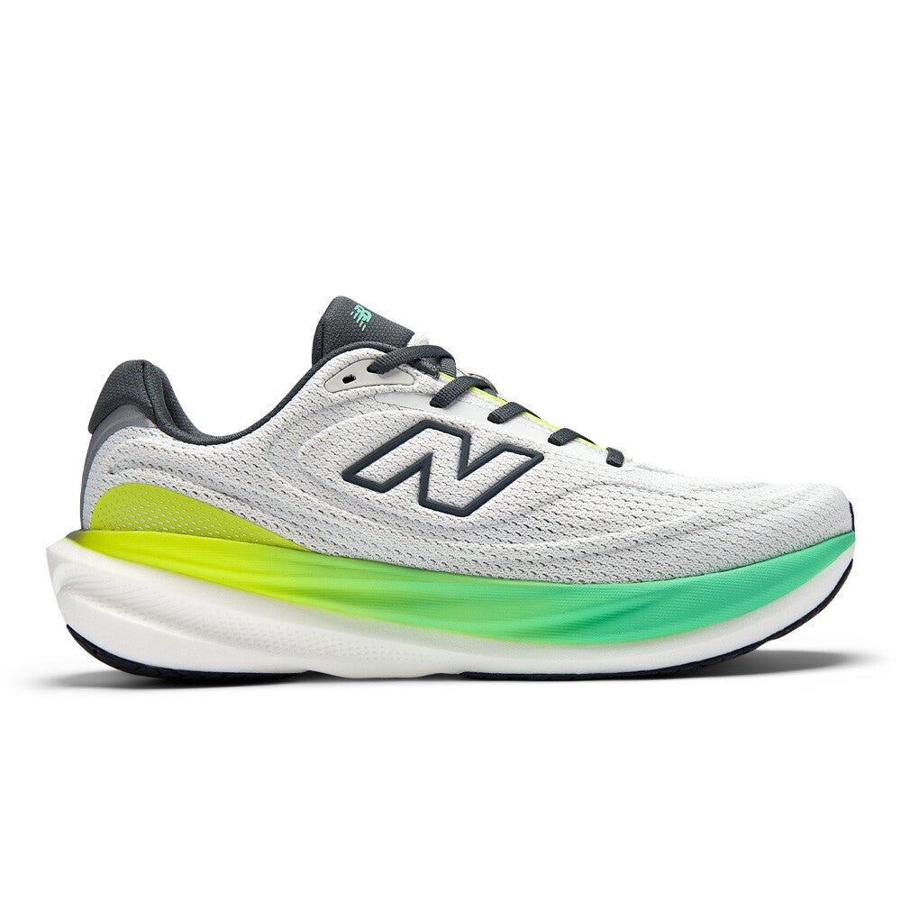 New Balance Men's Fresh Foam X 1080v15 - Reflection / Graphite / Deep End - Interval Running