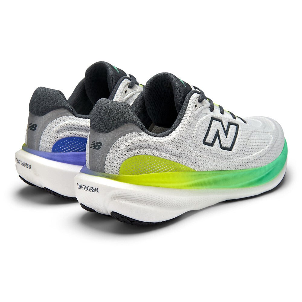 New Balance Men's Fresh Foam X 1080v15 - Reflection / Graphite / Deep End - Interval Running