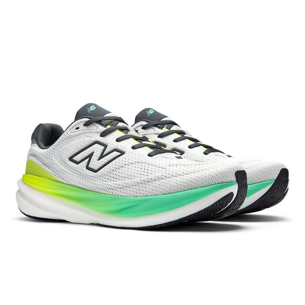 New Balance Men's Fresh Foam X 1080v15 - Reflection / Graphite / Deep End - Interval Running