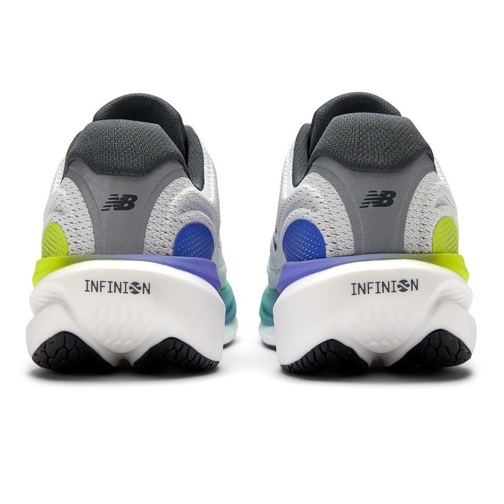 New Balance Men's Fresh Foam X 1080v15 - Reflection / Graphite / Deep End - Interval Running
