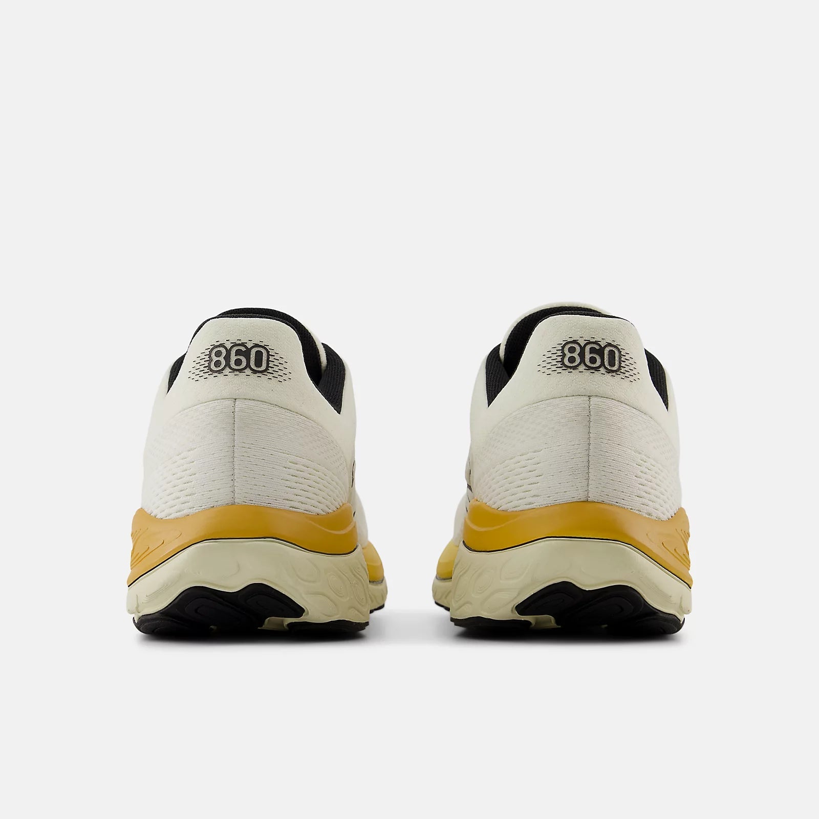 New Balance Men's Fresh Foam X 860 v14 - Sea Salt with Angora and Dried Apricot - Interval Running