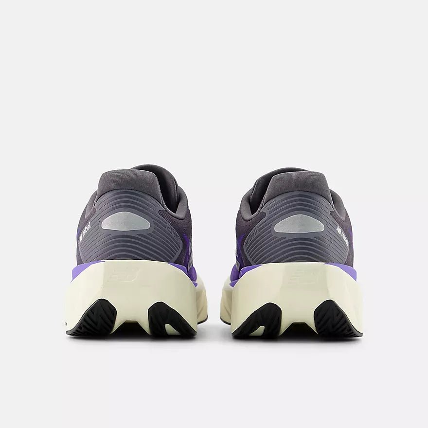 New Balance Men's FuelCell Rebel v5 | ELECTRIC INDIGO / TRUFFLE SALT - Interval Running