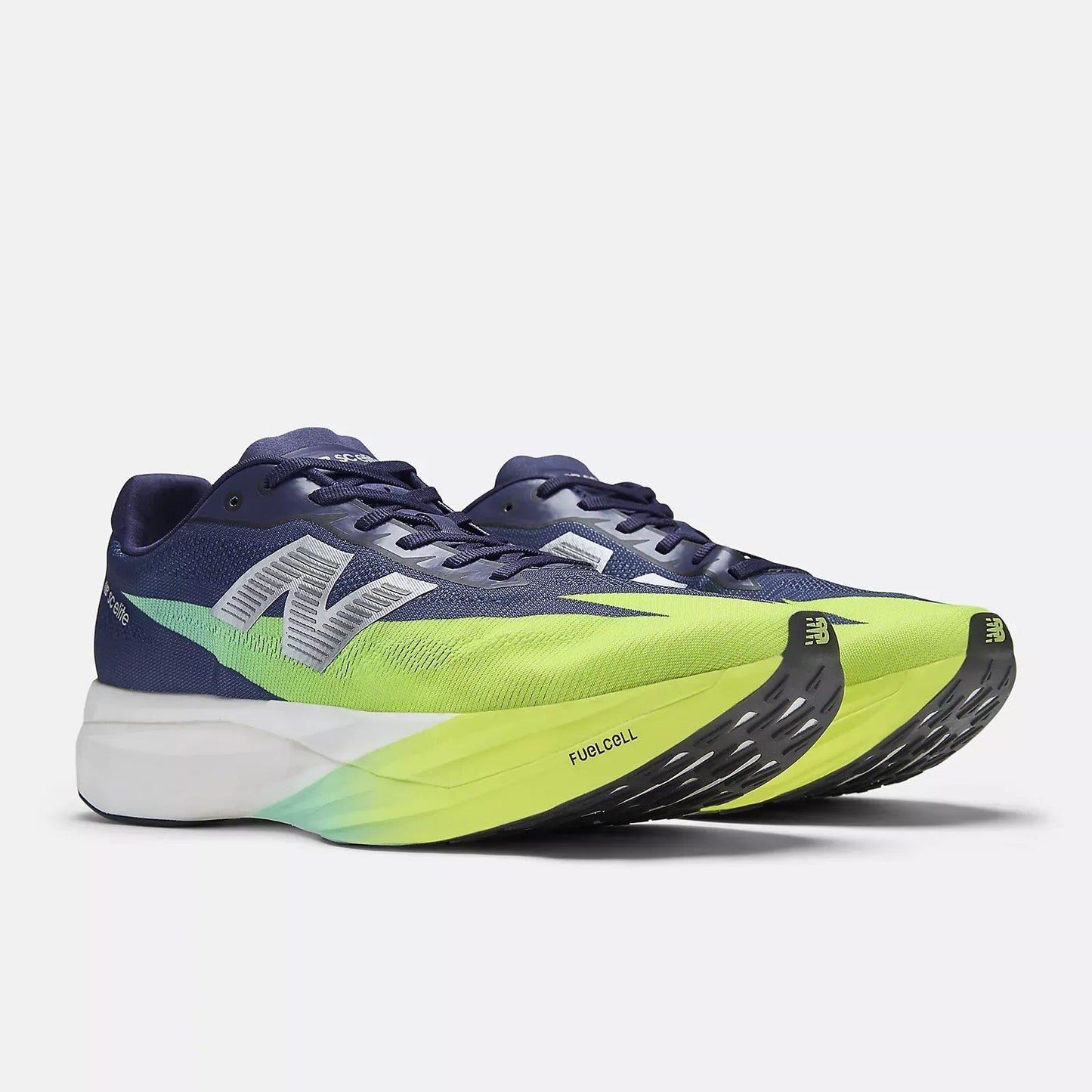 New Balance Men's FuelCell SuperComp Elite v5 - BOYSENBERRY with AFTERGLOW - Interval Running