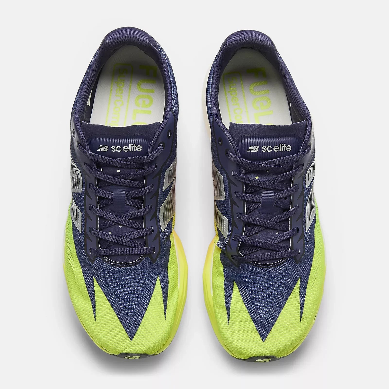 New Balance Men's FuelCell SuperComp Elite v5 - BOYSENBERRY with AFTERGLOW - Interval Running