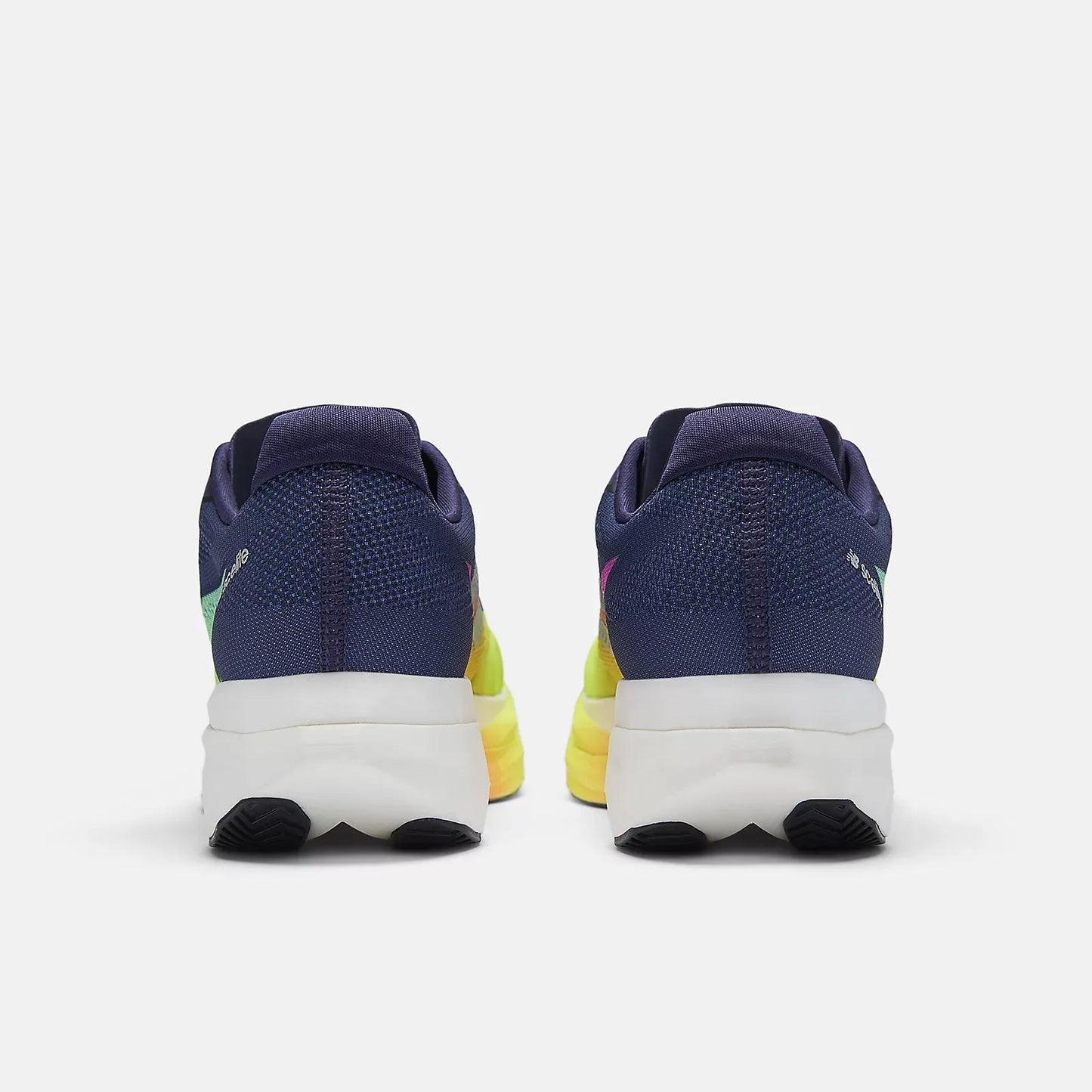 New Balance Men's FuelCell SuperComp Elite v5 - BOYSENBERRY with AFTERGLOW - Interval Running