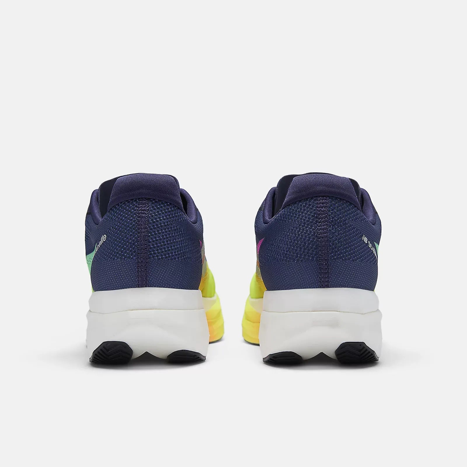 New Balance Men's FuelCell SuperComp Elite v5 - BOYSENBERRY with AFTERGLOW - Interval Running