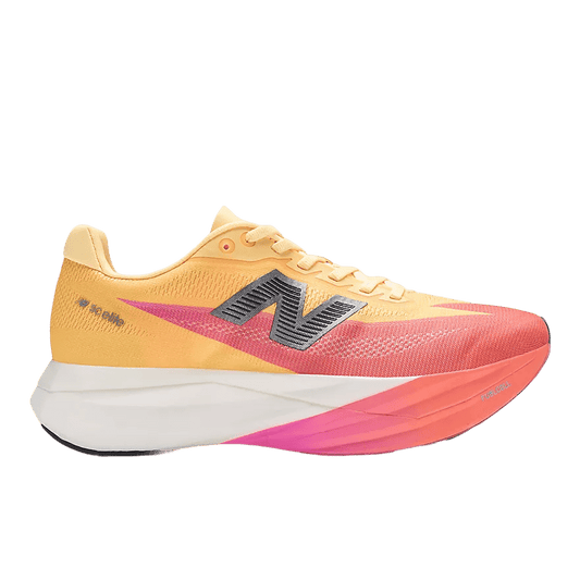 New Balance Men's FuelCell SuperComp Elite v5 - Tangerine Heat - Interval Running