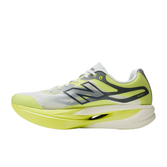 New Balance Men's FuelCell SuperComp Elite v6 - Fresh Air with Alkaline Green - Interval Running