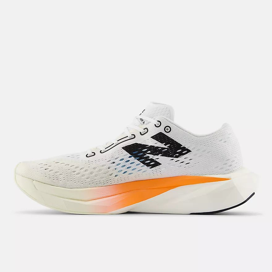 New Balance Men's FuelCell SuperComp Pacer v2 – Hot Mango - Interval Running