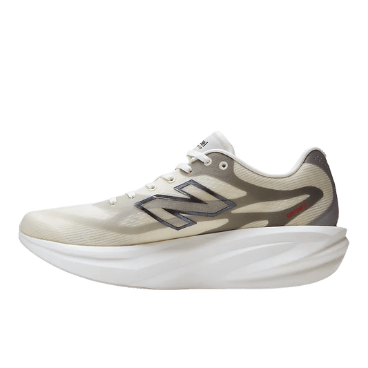 New Balance Men's SuperComp Rebel - Angora with Slate Grey - Interval Running