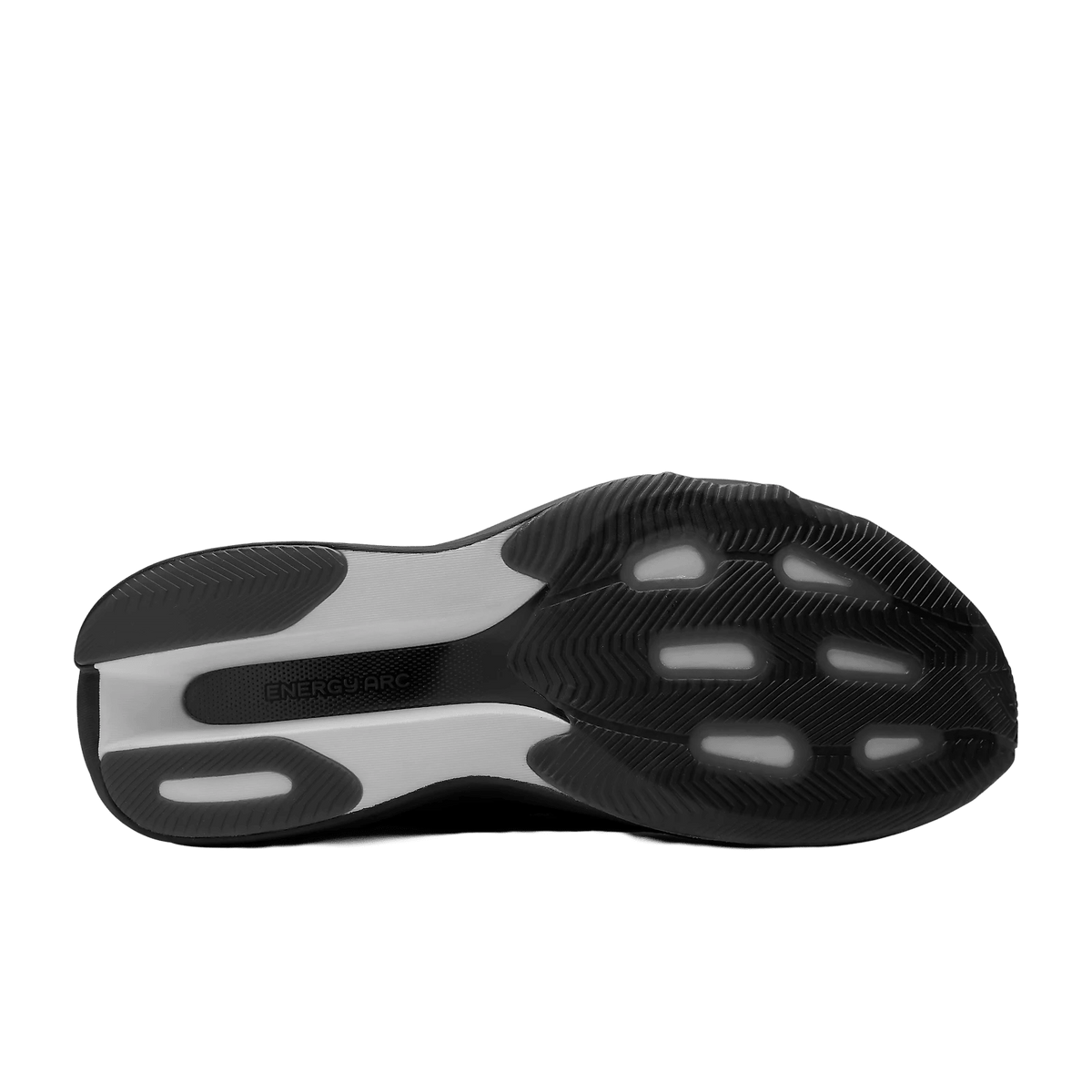 New Balance Men's SuperComp Rebel – Black / Magnet - Interval Running