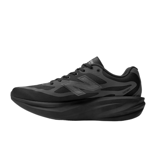 New Balance Men's SuperComp Rebel – Black / Magnet - Interval Running