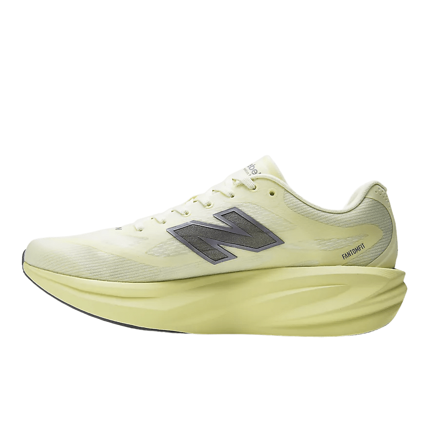 New Balance Men's SuperComp Rebel v1 – PISTACHIO BUTTER with MOREL - Interval Running