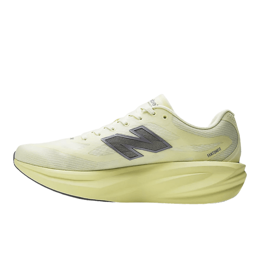 New Balance Men's SuperComp Rebel v1 – PISTACHIO BUTTER with MOREL - Interval Running