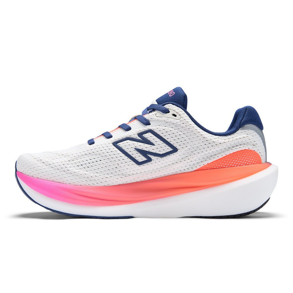 New Balance Women's Fresh Foam X 1080 v15 – SEA SALT / BLUE OYSTER - Interval Running