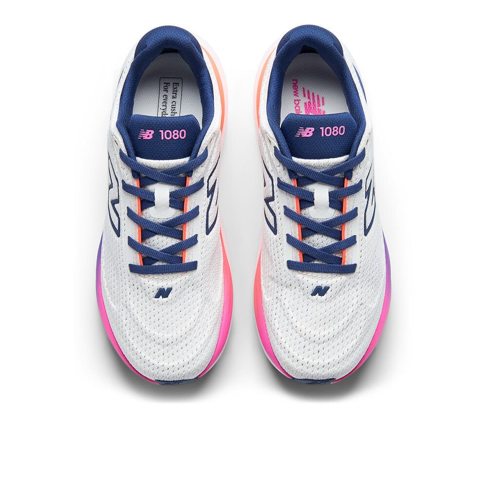 New Balance Women's Fresh Foam X 1080 v15 – SEA SALT / BLUE OYSTER - Interval Running