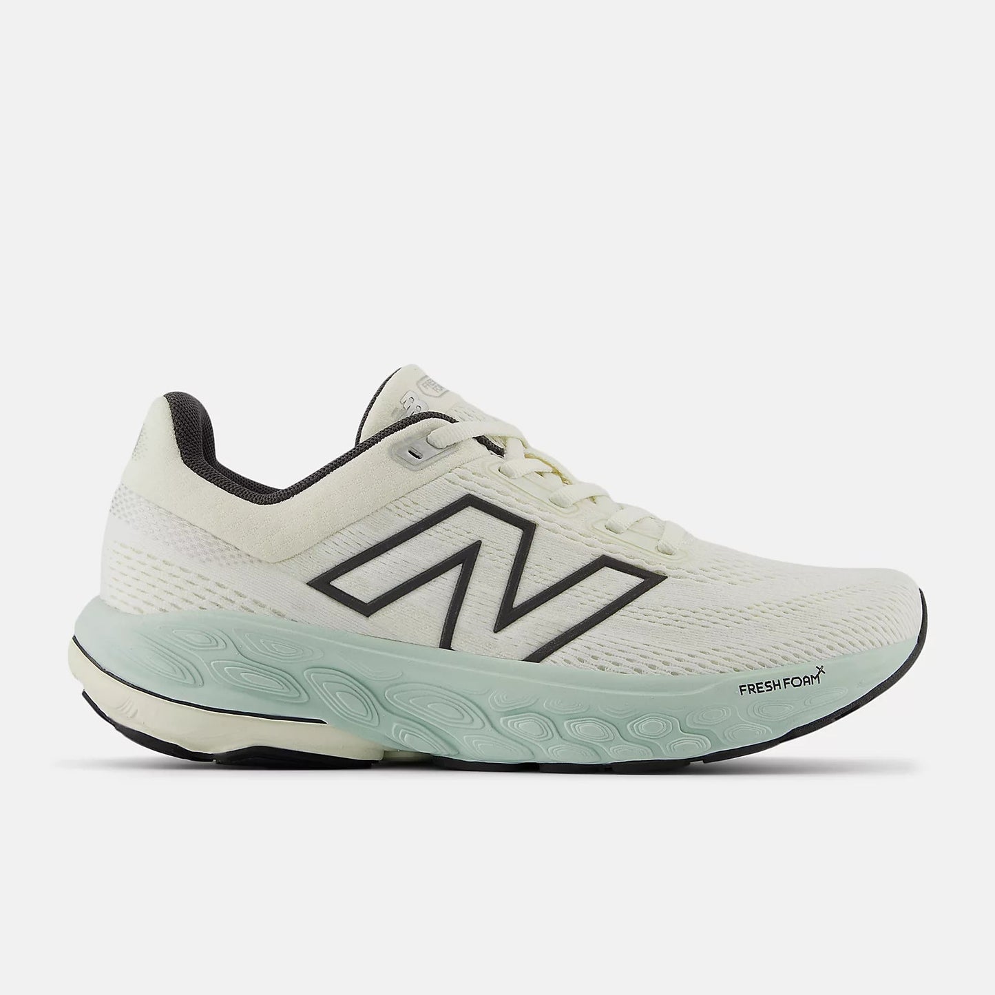 New Balance Women's Fresh Foam X 860 v14 – Sea Salt with Angora and Clay Ash - Interval Running