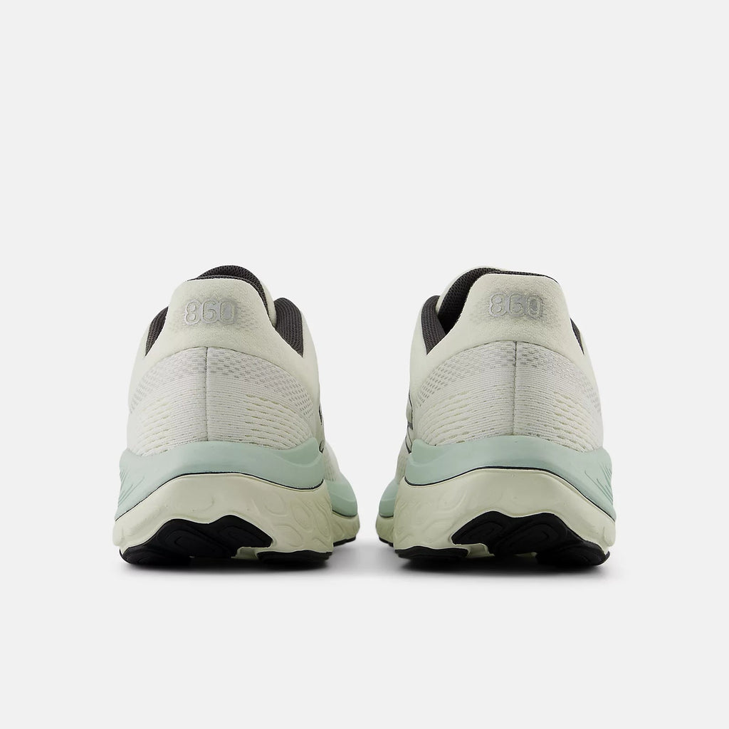 New Balance Women's Fresh Foam X 860 v14 – Sea Salt with Angora and Clay Ash - Interval Running