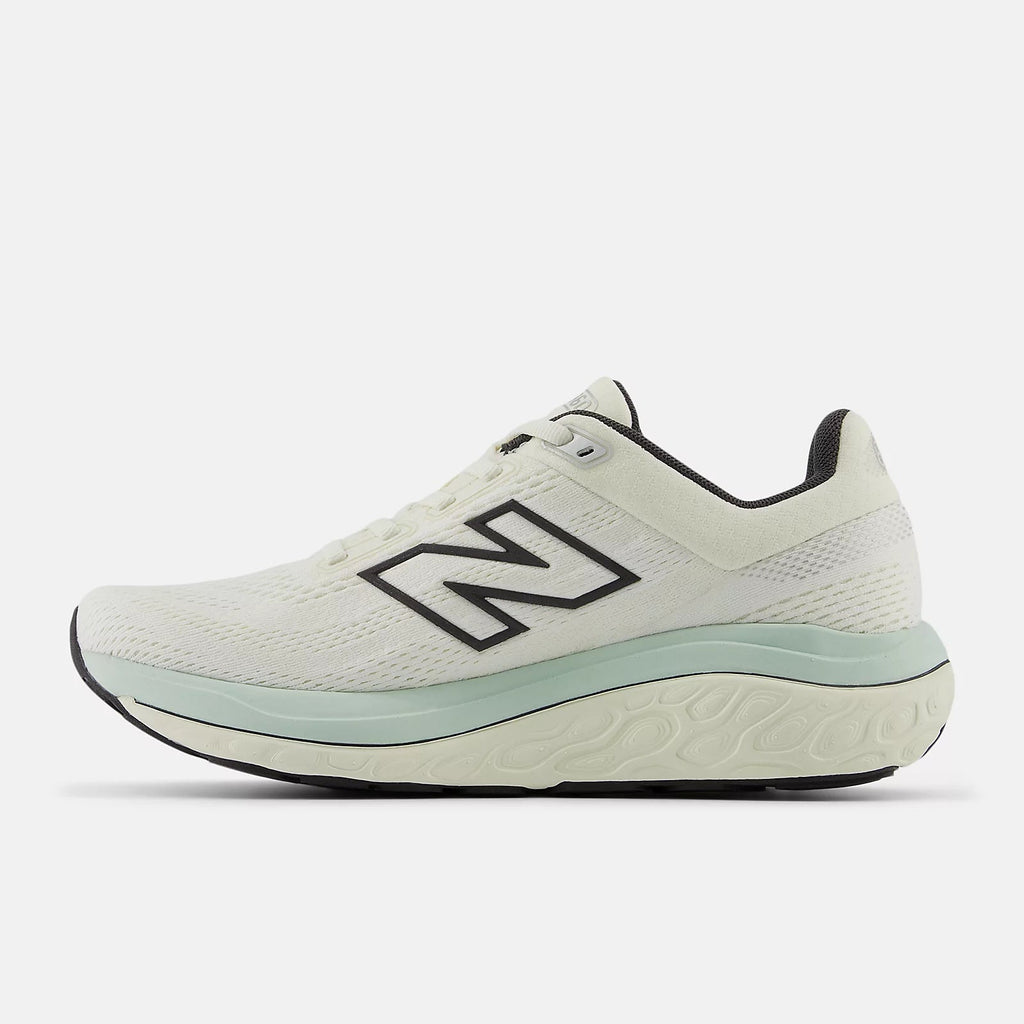 New Balance Women's Fresh Foam X 860 v14 – Sea Salt with Angora and Clay Ash - Interval Running